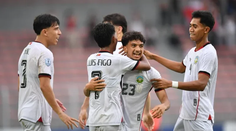 Timor-Leste Lolos ke ASEAN Hyundai Cup 2026, Brunei Disingkirkan dengan Agregat Telak